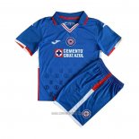 Camiseta del Cruz Azul 1ª Equipacion Nino 2022-2023