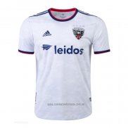 Camiseta del DC United Authentic 1ª Equipacion 2021