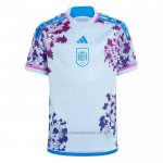 Camiseta del Espana 2ª Equipacion 2023