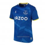 Camiseta del Everton 1ª Equipacion 2021-2022