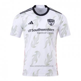 Camiseta del FC Dallas 2ª Equipacion 2023-2024