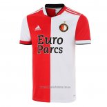 Camiseta del Feyenoord 1ª Equipacion 2021-2022