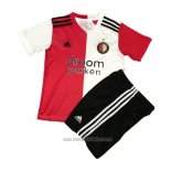 Camiseta del Feyenoord 1ª Equipacion Nino 2020-2021