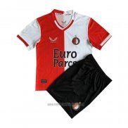 Camiseta del Feyenoord 1ª Equipacion Nino 2023-2024