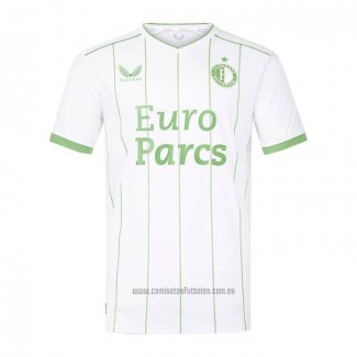 Camiseta del Feyenoord 3ª Equipacion 2023-2024