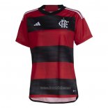 Camiseta del Flamengo 1ª Equipacion Mujer 2023
