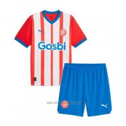 Camiseta del Girona 1ª Equipacion Nino 2023-2024