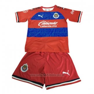 Camiseta del Guadalajara 2ª Equipacion Nino 2019-2020