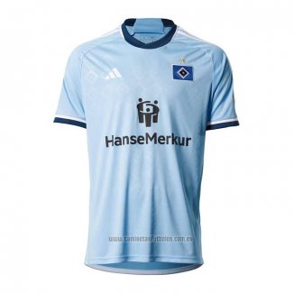 Camiseta del Hamburger 2ª Equipacion 2023-2024