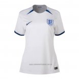 Camiseta del Inglaterra 1ª Equipacion Mujer 2023