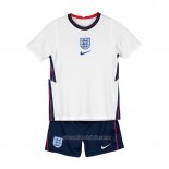 Camiseta del Inglaterra 1ª Equipacion Nino 2020-2021