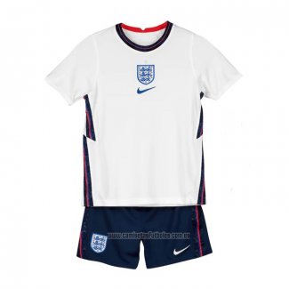 Camiseta del Inglaterra 1ª Equipacion Nino 2020-2021