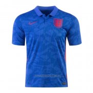 Camiseta del Inglaterra 2ª Equipacion 2020-2021