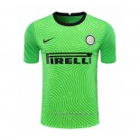 Camiseta del Inter Milan Portero 2020-2021 Verde