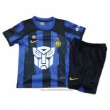 Camiseta del Inter Milan 1ª Equipacion Nino 2023-2024