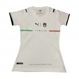 Camiseta del Italia 2ª Equipacion Mujer 2021