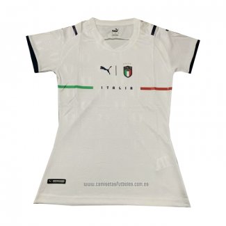 Camiseta del Italia 2ª Equipacion Mujer 2021