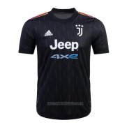 Camiseta del Juventus Authentic 2ª Equipacion 2021-2022