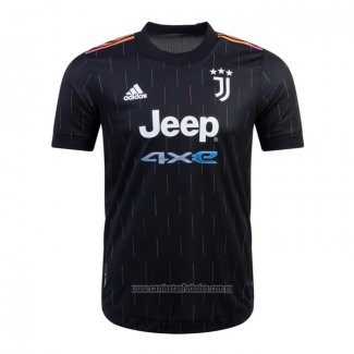 Camiseta del Juventus Authentic 2ª Equipacion 2021-2022
