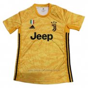 Camiseta del Juventus Portero 2019-2020 Amarillo