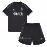 Camiseta del Juventus 3ª Equipacion Nino 2023-2024