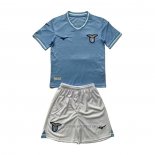 Camiseta del Lazio 1ª Equipacion Nino 2023-2024