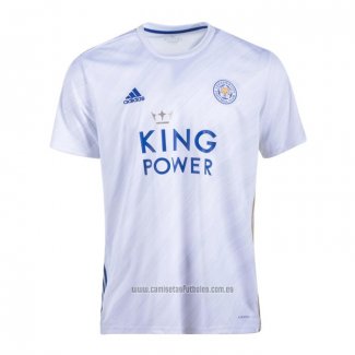 Camiseta del Leicester City Authentic 2ª Equipacion 2020-2021