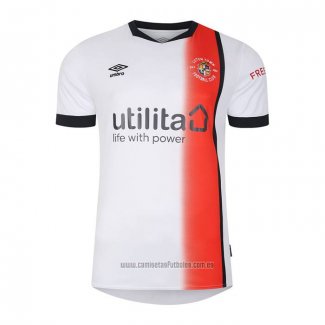 Camiseta del Luton Town 2ª Equipacion 2023-2024