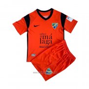 Camiseta del Malaga 2ª Equipacion Nino 2021-2022