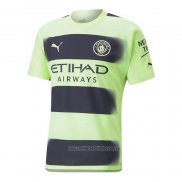 Camiseta del Manchester City Authentic 3ª Equipacion 2022-2023