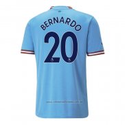 Camiseta del Manchester City Jugador Bernardo 1ª Equipacion 2022-2023