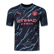 Camiseta del Manchester City 3ª Equipacion 2023-2024