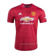 Camiseta del Manchester United Authentic 1ª Equipacion 2020-2021