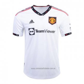 Camiseta del Manchester United Authentic 2ª Equipacion 2022-2023