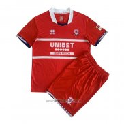 Camiseta del Middlesbrough 1ª Equipacion Nino 2023-2024