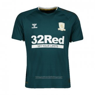 Camiseta del Middlesbrough 2ª Equipacion 2021-2022