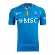 Camiseta del Napoli Euro 1ª Equipacion 2023-2024