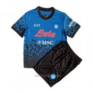 Camiseta del Napoli Halloween Nino 2022-2023
