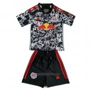 Camiseta del New York Red Bulls 3ª Equipacion Nino 2023