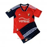 Camiseta del Osasuna 1ª Equipacion Nino 2022-2023