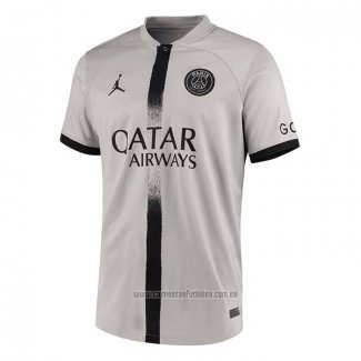 Camiseta del Paris Saint-Germain 2ª Equipacion 2022-2023