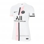 Camiseta del Paris Saint-Germain 2ª Equipacion Mujer 2021-2022