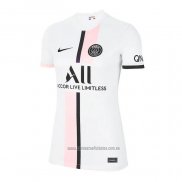 Camiseta del Paris Saint-Germain 2ª Equipacion Mujer 2021-2022