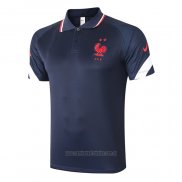 Camiseta Polo del Francia 2020 Azul