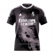 Camiseta del Real Madrid Authentic Human Race 2020-2021