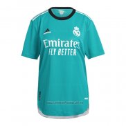 Camiseta del Real Madrid Authentic 3ª Equipacion 2021-2022