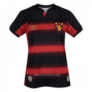 Camiseta del Recife 1ª Equipacion Mujer 2020