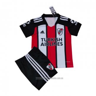 Camiseta del River 3ª Equipacion Nino 2021