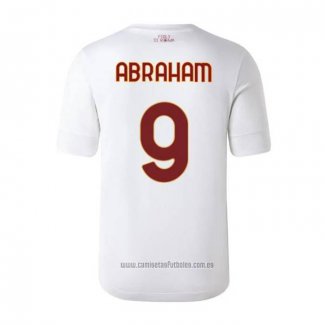 Camiseta del Roma Jugador Abraham 2ª Equipacion 2022-2023