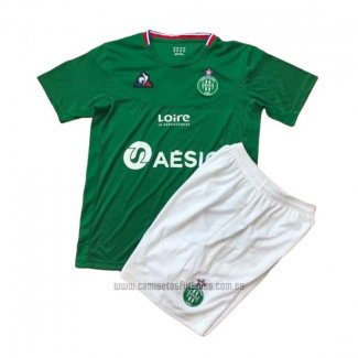 Camiseta del Saint-Etienne 1ª Equipacion Nino 2019-2020